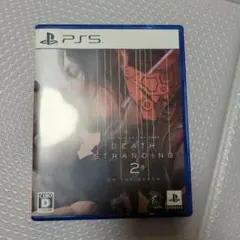 DEATH STRANDING 2 PS5 デスストランディング2