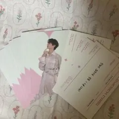 ZB1 zerobaseoneトレカセット　ギュビン