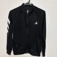 adidas アディダス ジャージ ブラック 160