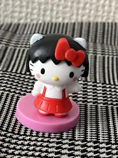 チョコエッグ　コラボレーションキティ　ちびまる子ちゃん