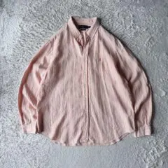 90s Polo by RalphLauren リネン W38 L32 2タック - メルカリ