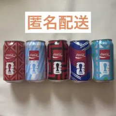 コカ・コーラ FIFAワールドカップ記念ボトル空缶 6本セット - メルカリ