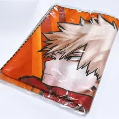 僕のヒーローアカデミア ヒロアカ キャラクター 大判タオル 爆豪 勝己