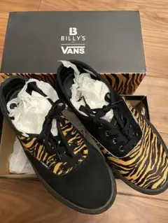 vans バンズ BILLY'S ビリーズ UPSIDE DOWN スリッポン