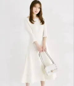 ✳︎美品✳︎トッコクローゼット✳︎ワンピース✳︎