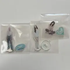 TWICE MISAMO ミナ ミニアクスタチャーム