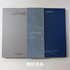seventeen DxS Serenade ECHO アルバム 開封済み 1枚