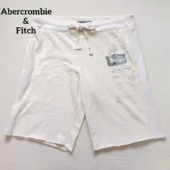 Abercrombie & Fitch アバクロ 大きいサイズ ハーフパンツのサムネイル