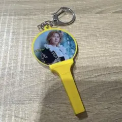 ミセス　ゼンジン　ガチャ　うちわキーホルダー
