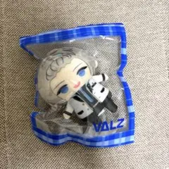 甲斐田晴 VΔLZ にじパペット