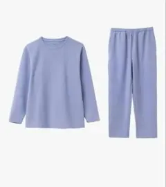 新品】リカバリープロラボ（M）上・下 パープル／着るだけで疲れが