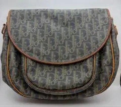 訳あり品！Christian Dior トロッター ショルダーバッグのサムネイル