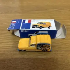2026年最新】トミカ ルノー4 フルゴネットの人気アイテム - メルカリ