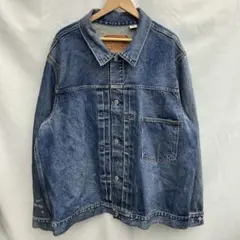 Levi's リーバイス TYPE1 TRUCKER JACKET