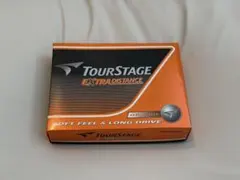 TourStage EXTRA DISTANCE オレンジゴルフボール12個