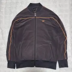00s adidas originals ベロア トラックジャケット ATP復刻