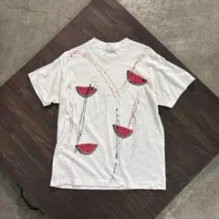 JWANDERSON 半袖カットソー キノコ Mサイズ クリーム色系 - メルカリ