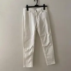 ViS ホワイトデニム　春夏用のサムネイル