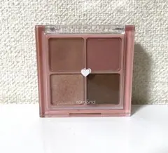 ロムアンド rom&nd べターザンアイズ 02 ドライローズ アイシャドウ