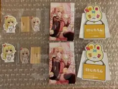 にじさんじ 星川サラ チョコエッグ にじたうん ノスタルジアコレクション