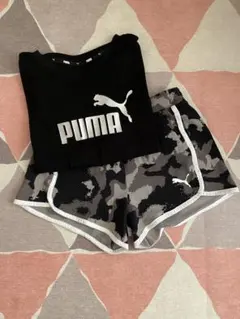 PUMA ティシャツ160 パンツ150