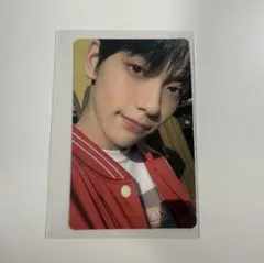 TXT SOOBIN トレカ THE CHAOS CHAPTER: FREEZE