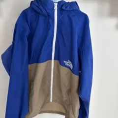 ノースフェイスコンパクトジャケット