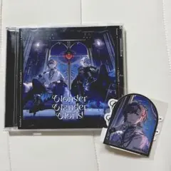 クロノワール2ndアルバム『Wonder Wander World』 通常盤