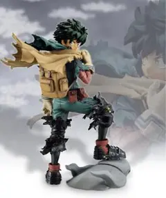 僕のヒーローアカデミア 緑谷出久 フィギュア