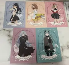 プロセカ　イオン　特典　5種セット