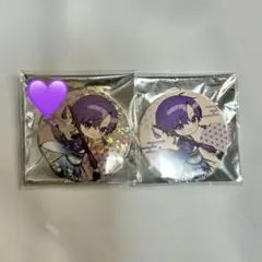 浦島坂田船 春ツ 志麻 缶バッジセット