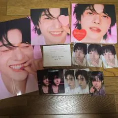 ゼベワン　BLUEPARADISE ソクマシュー　メテュ　デジパ　封入　トレカ