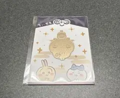 ちいかわ　招福クリップ　ノベルティ
