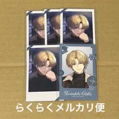 にじさんじ　ウィンターデート　チェキ　エクス