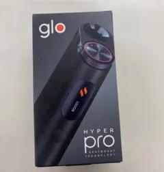 glo hyper pro グロー　ハイパー　プロ　ブラック