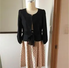 新品フォーマルアンサンブルスーツ