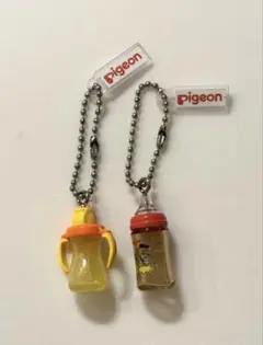 Pigeon ミニチャーム