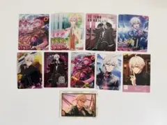 【期間限定】　アイナナ　九条天　メタカ　ウエハース　まとめ売り　紙類