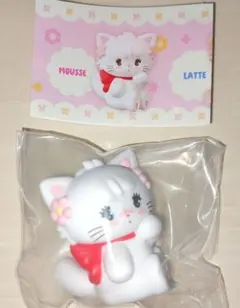 【MOUSSE】mikkoソフビコレクション♡ LOVE FRIENDS ガチャ
