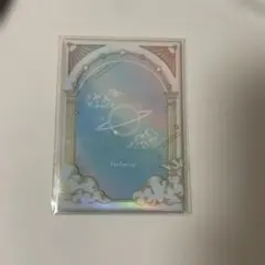 AGF2025 fanfancy+ スリーブ ホワイト フクヤ 配布のサムネイル