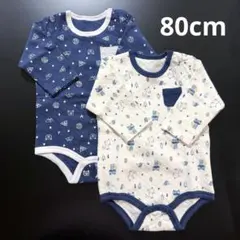 ロンパース カバーオール まとめ売り 80のサムネイル