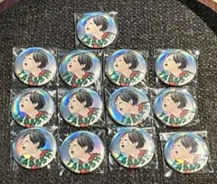 ハイキュー　ジャンプ　GIGA 山口忠　東京遠征　缶バッジ