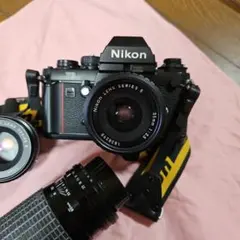 2026年最新】Nikon フィルムカメラの人気アイテム - メルカリ