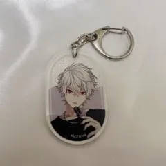 にじさんじ 葛葉 にじネイルClassy アクキー アクリルキーホルダー