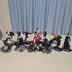呪術廻戦フィギュア12セット