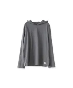 THE NORTH FACEワンポイントロゴ　プルオーバーロングスリーブTシャツ