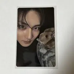 ジョンウォン ラキドロ トレカ　weverse