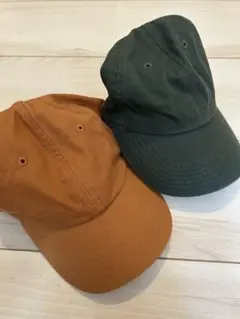 レディース　キャップ2点セット