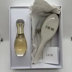 Dior ディオール　ジャドールヘアミスト40ml&ヘアブラシ　セット