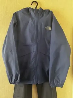 THE NORTH FACE レインテックスユリイカ 160cm